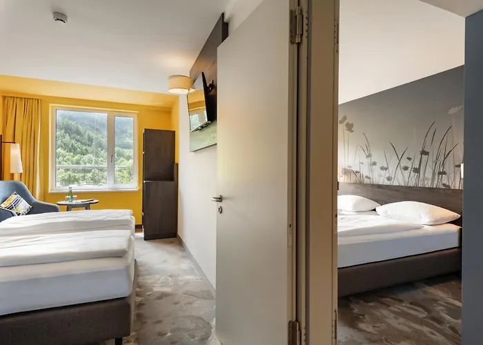 Hwest Hotel Hall in Tirol