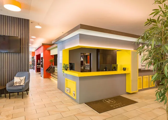 Hotel Hwest Hall in Tirol