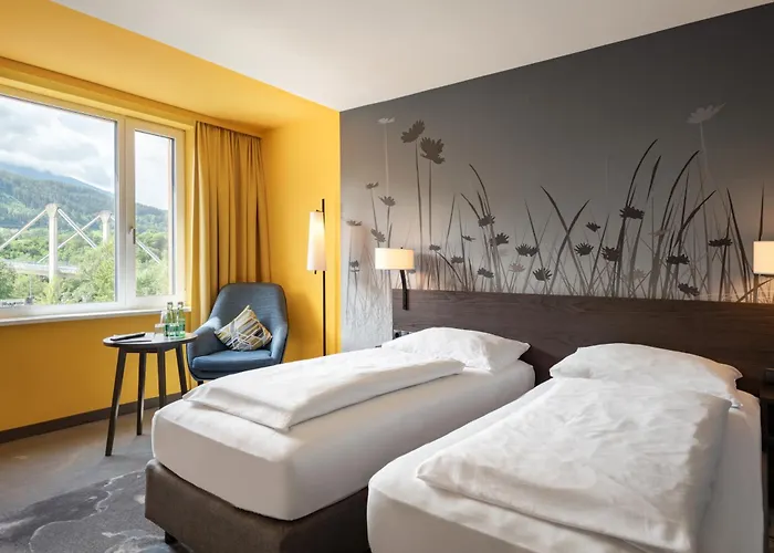 Hotel Hwest Hall in Tirol