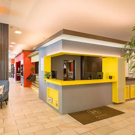 Ξενοδοχείο Hwest Hall in Tirol